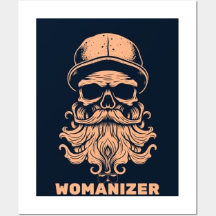 WOMANIZER Posters and Art